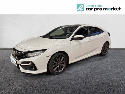 Honda Civic 1.0 i-VTEC 126 Exclusive 2021 occasion La Motte-Servolex 73290