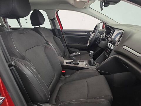 M&eacute;gane IV Estate TCe 115 FAP - 21N Business 2022 occasion 22500 Paimpol