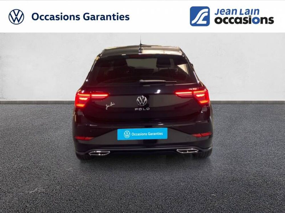 Polo 1.0 TSI 110 S&S DSG7 R-Line 2024 occasion 74600 Seynod