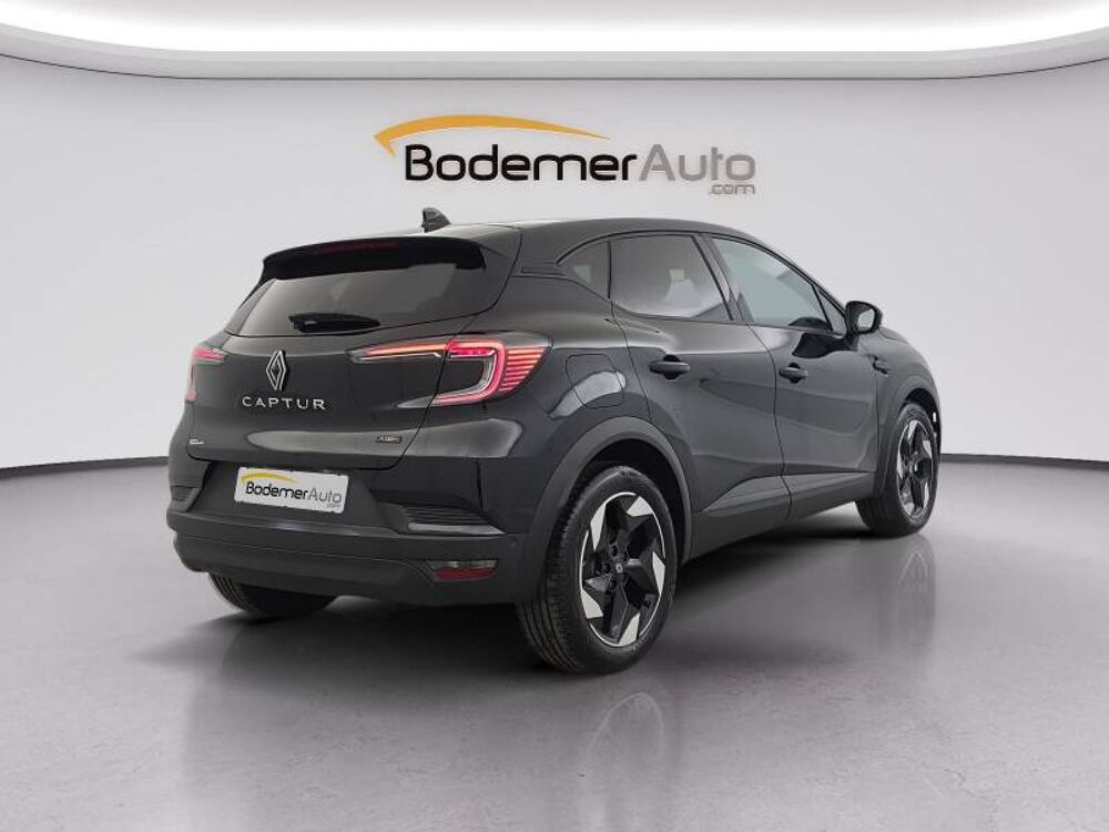 Captur E-Tech full hybrid 160 ch Techno 2026 occasion 56850 Caudan