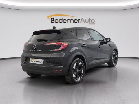 Captur E-Tech full hybrid 160 ch Techno 2026 occasion 56850 Caudan