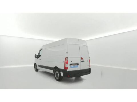 Master MASTER FGN TRAC F3500 L2H2 BLUE DCI 135 CONFORT 2024 occasion 22400 Lamballe