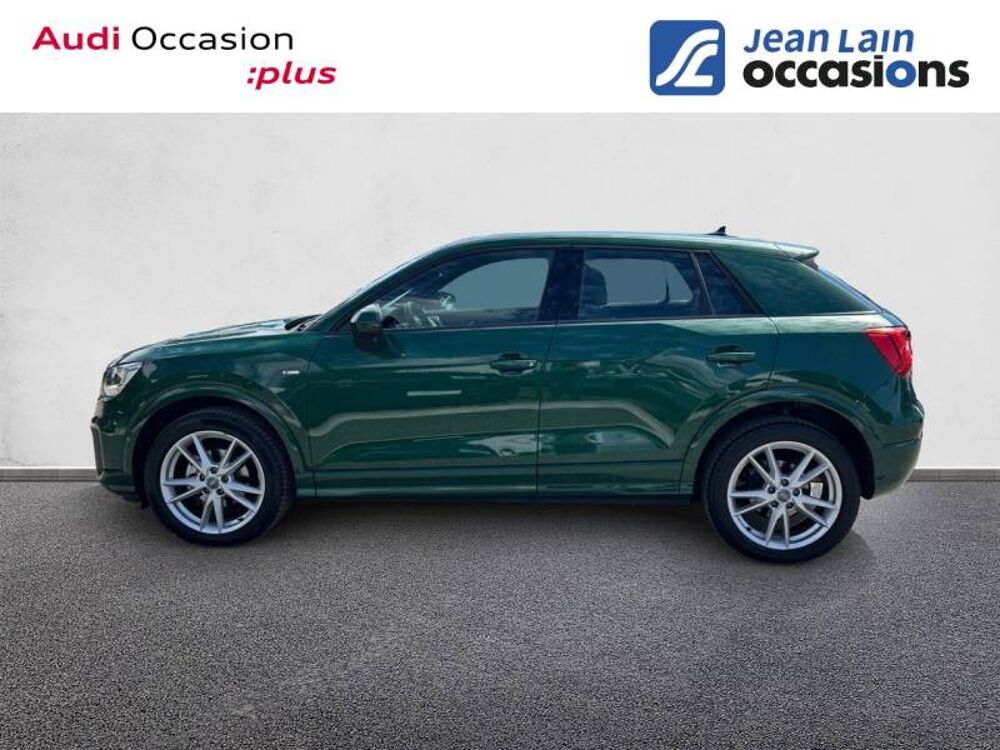Q2 35 TFSI COD 150 S tronic 7 S Line 2020 occasion 01170 Cessy