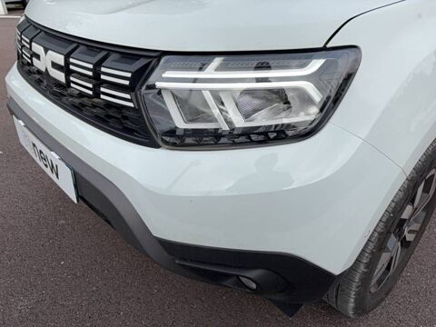 Duster ECO-G 100 4x2 Journey 2023 occasion 14400 Bayeux