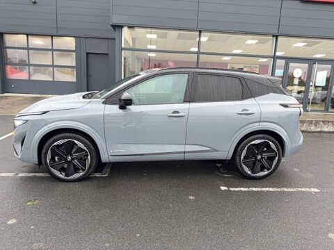 Qashqai e-Power 190 ch N-Design 2025 occasion 22300 Lannion