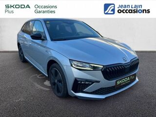 Scala 1.0 TSI Evo 2 116 ch DSG7 Monte-Carlo 2025 occasion 74700 Sallanches