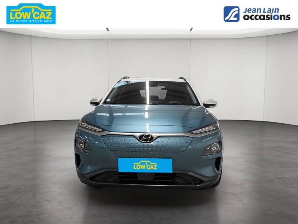 Kona Electrique 64 kWh - 204 ch Executive Style 2021 occasion 38360 Sassenage