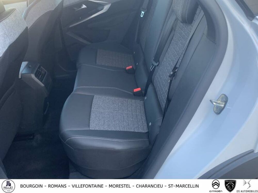 3008 Hybrid 145 e-DCS6 Allure Business 2026 occasion 38300 Bourgoin-Jallieu