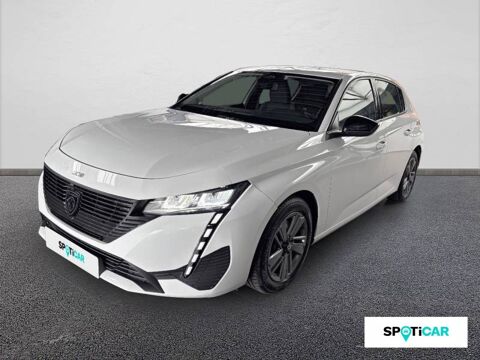 308 BlueHDi 130ch S&S BVM6 Active Pack 2022 occasion 42000 Saint-Étienne