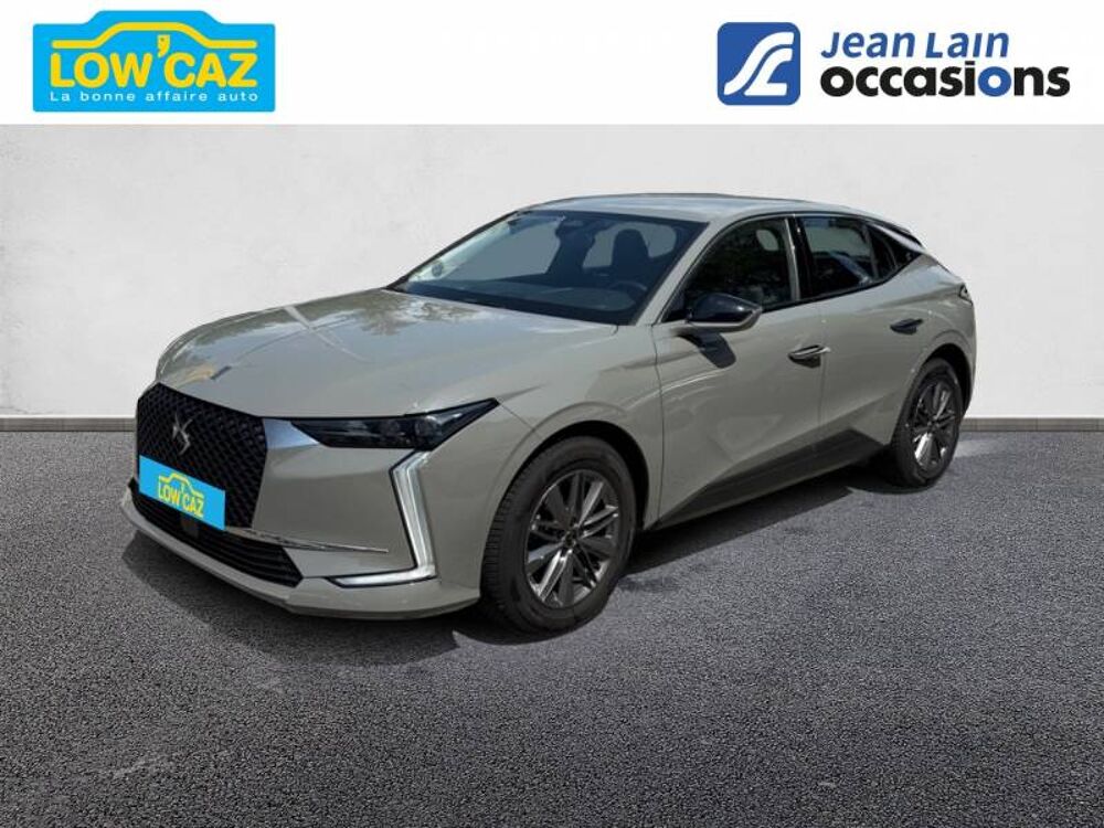 DS4 DS 4 BlueHDi 130 EAT8 Bastille 2023 occasion 38360 Sassenage