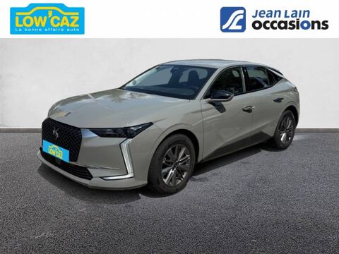 Citro&euml;n DS4 DS 4 BlueHDi 130 EAT8 Bastille 2023 occasion Sassenage 38360