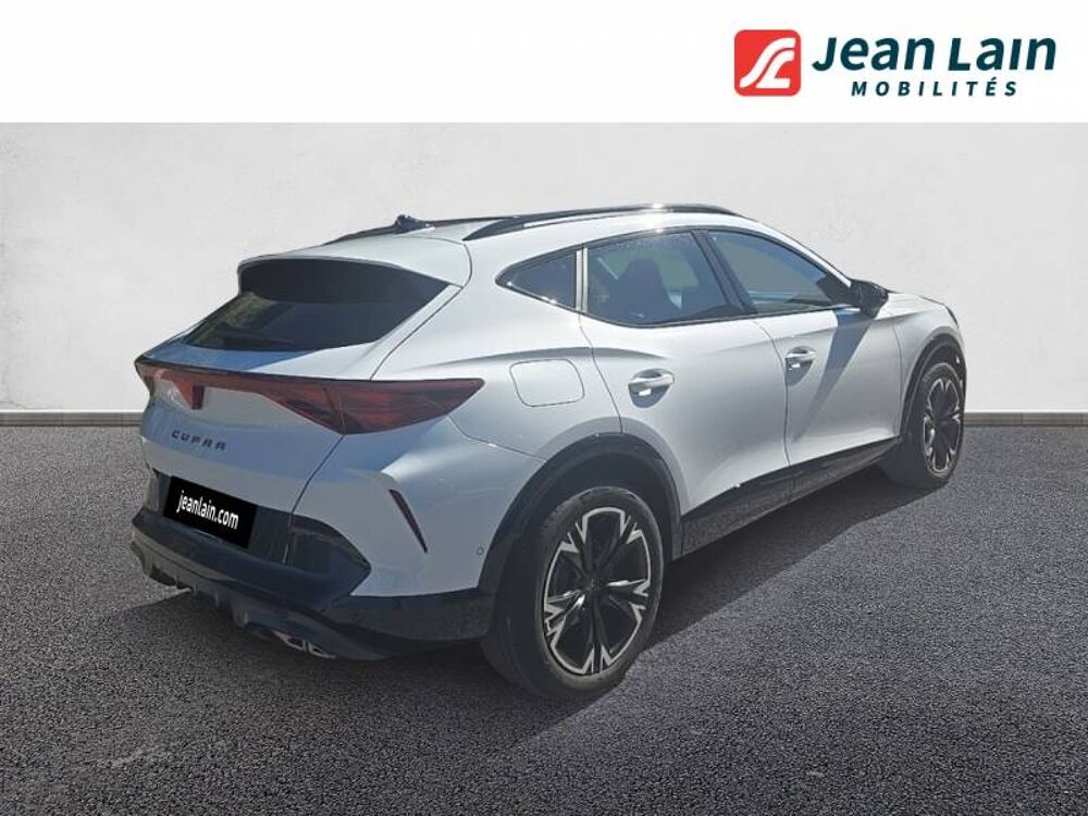 Formentor eHybrid 204 ch DSG6 V 2026 occasion 73290 La Motte-Servolex