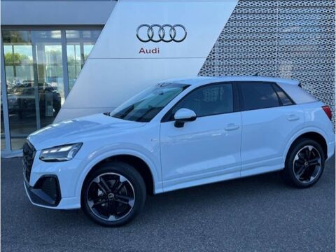 Audi Q2 35 TFSI 150 S tronic 7 S line 2025 occasion Besançon 25000