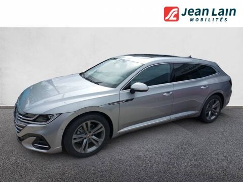 Volkswagen Arteon Shooting Brake 1.4 eHybrid Rechargeable OPF 218 DSG6 2023 occasion Fontaine 38600