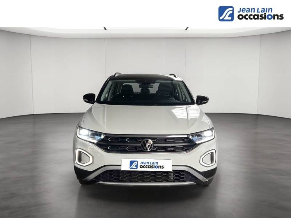 T-ROC T-Roc 2.0 TDI 116 Start/Stop BVM6 Life Plus 2022 occasion 74100 Ville-la-Grand