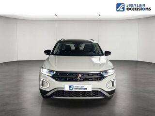 T-ROC T-Roc 2.0 TDI 116 Start/Stop BVM6 Life Plus 2022 occasion 74100 Ville-la-Grand