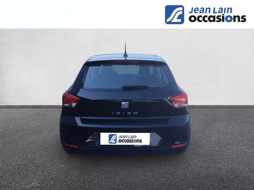 Ibiza 1.0 EcoTSI 110 ch S/S BVM6 Style 2021 occasion 26000 Valence
