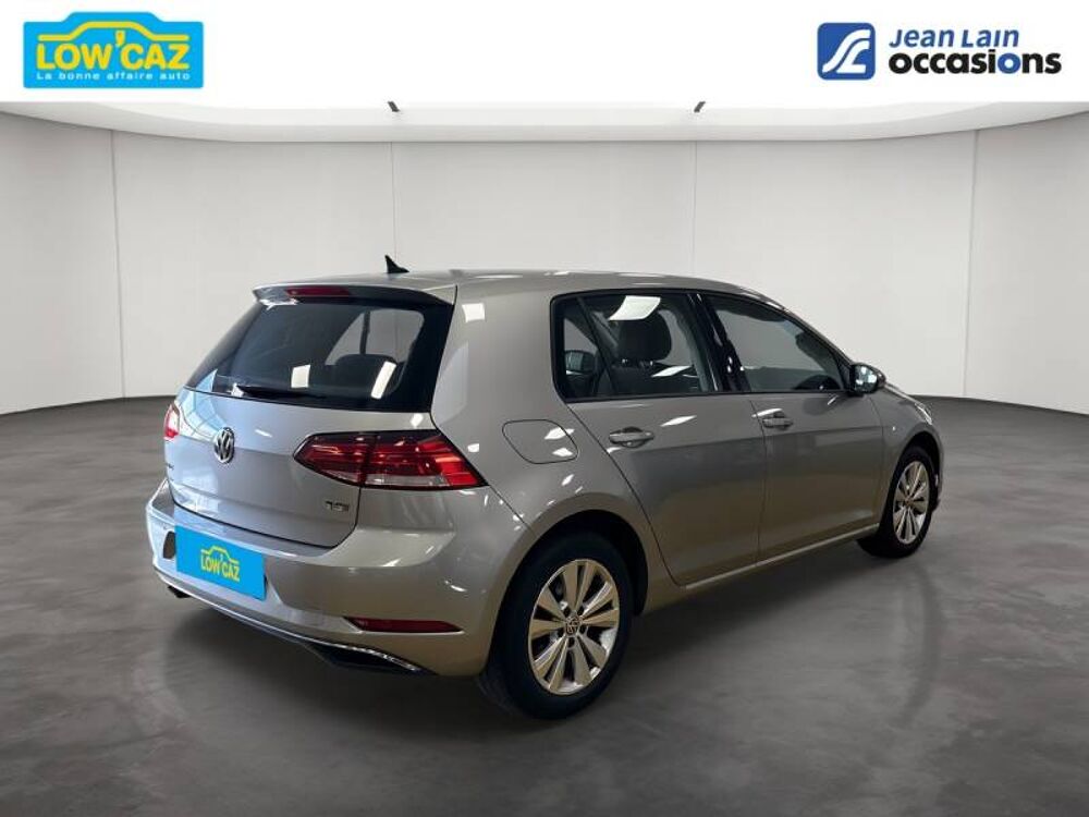 Golf 1.4 TSI 125 BlueMotion Technology Confortline 2017 occasion 38360 Sassenage