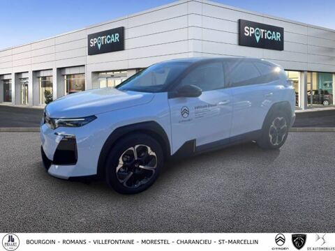 Citro&euml;n C5 aircross e-C5 Aircross 210 ch autonomie confort Max 2026 occasion Bourgoin-Jallieu 38300
