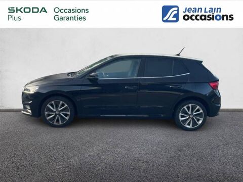 Fabia 1.5 TSI 150 ch DSG7 Style 2023 occasion 74700 Sallanches