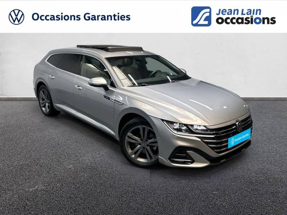 Arteon Shooting Brake 1.4 eHybrid Rechargeable OPF 218 DSG6 2023 occasion 74600 Seynod