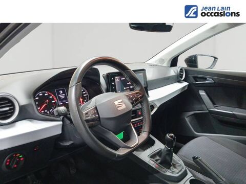 Ibiza 1.0 EcoTSI 95 ch S/S BVM5 Urban 2022 occasion 74600 Seynod