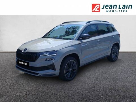 Annonce voiture Skoda Karoq 39490 €