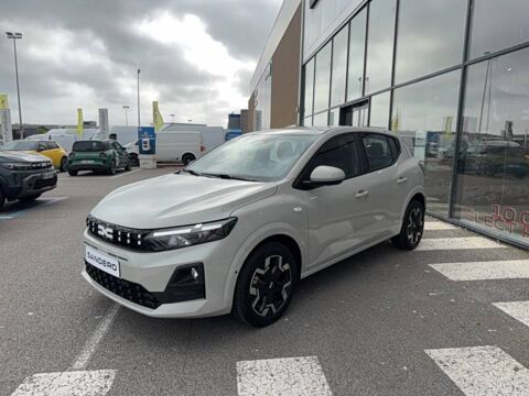 Dacia Sandero TCe 100 Journey 2026 occasion Cherbourg-en-Cotentin 50100