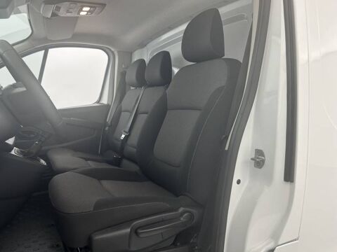 Trafic TRAFIC FG BLUE DCI 130 L1H1 3T GSR2 ADVANCE 2024 occasion 29900 Concarneau
