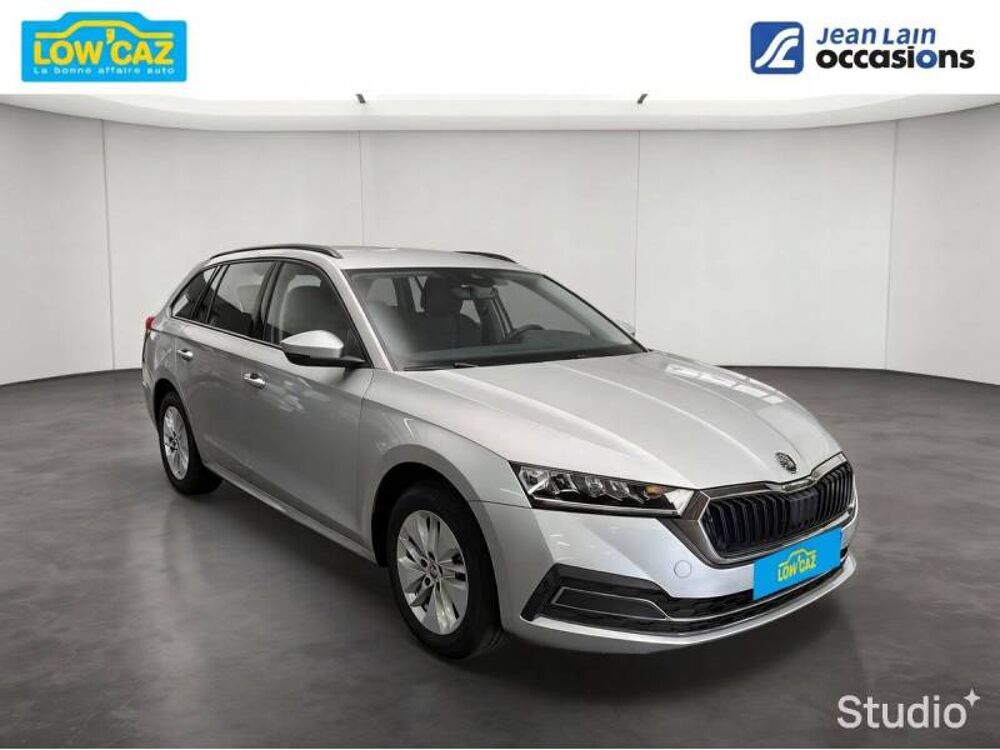 Octavia Combi 2.0 TDI 150 ch DSG7 Business 2024 occasion 73490 La Ravoire