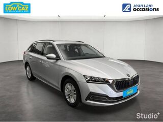Octavia Combi 2.0 TDI 150 ch DSG7 Business 2024 occasion 73490 La Ravoire