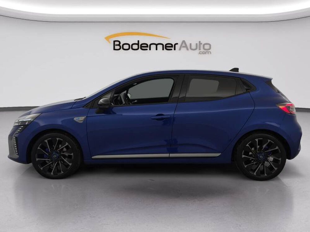 Clio E-Tech full hybrid 145 ch GSR2 Esprit Alpine 2024 occasion 22200 Guingamp
