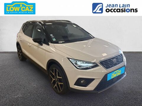 Arona 1.5 TSI Evo ACT 150 ch Start/Stop BVM6 FR 2018 occasion 38360 Sassenage