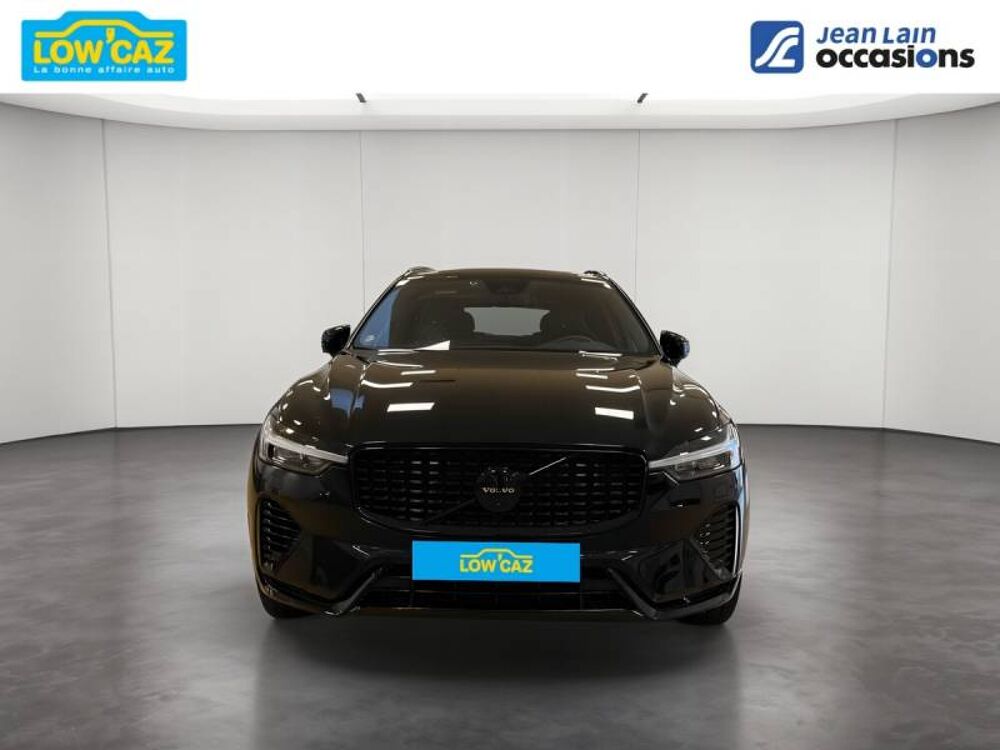 XC60 T6 AWD Hybride rechargeable 253 ch+145 ch Geartronic 8 2023 occasion 38170 Seyssinet-Pariset