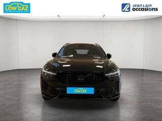 XC60 T6 AWD Hybride rechargeable 253 ch+145 ch Geartronic 8 2023 occasion 38170 Seyssinet-Pariset