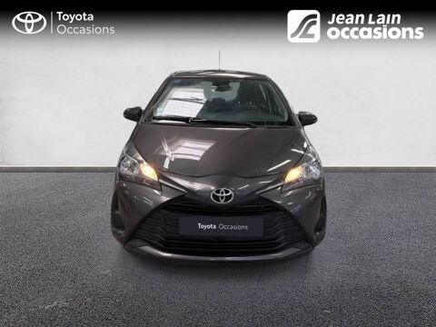 Yaris 70 VVT-i 20eme anniversaire 2020 occasion 73290 La Motte-Servolex