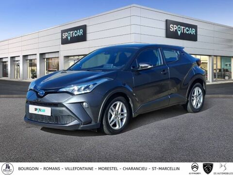 Annonce voiture Toyota C-HR 19690 �