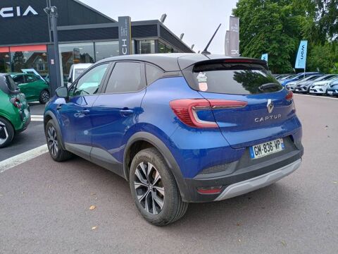 Captur TCe 90 Evolution 2023 occasion 14400 Bayeux