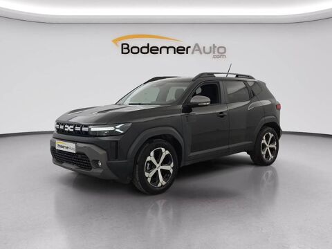 Dacia Duster Hybrid 140 Journey 2025 occasion Saint-L&ocirc; 50000