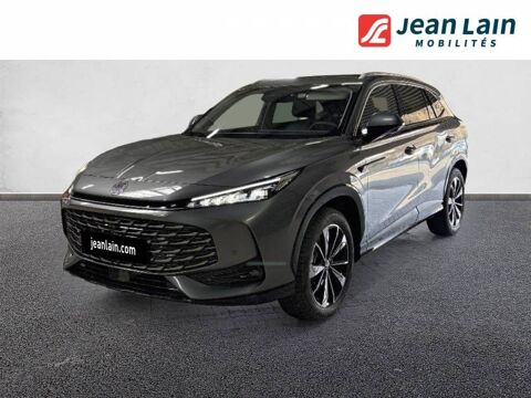 MG MG.EHS EHS 1.5 Hybrid+ 224 ch Luxury 2025 occasion Seyssinet-Pariset 38170