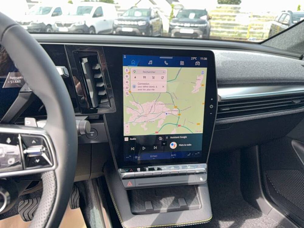 Sc&eacute;nic Scenic E-Tech &eacute;lectrique 220 ch grande autonomie Techno 2026 occasion 29270 Carhaix-Plouguer