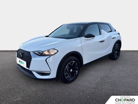 Citroën DS3 Crossback E-Tense Montmartre 2022 occasion FREJUS 83600