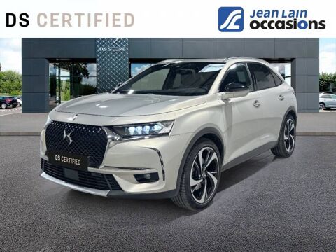 Citro&euml;n DS7 Crossback Hybride E-Tense 300 EAT8 4x4 Rivoli 2021 occasion Seynod 74600