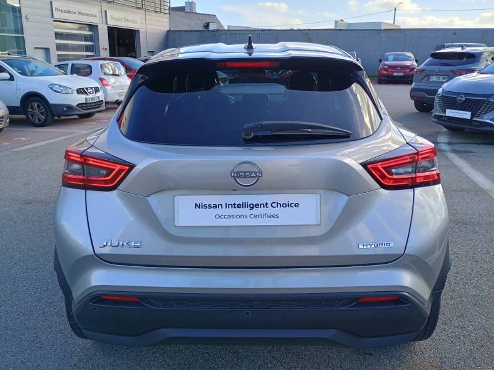 Juke HYBRID 143 Tekna 2023 occasion 29200 Brest