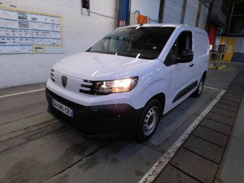 Peugeot Partner PARTNER FOURGON M 1000 KG BLUEHDI 100 S&S BVM6 2024 occasion Bourgoin-Jallieu 38300