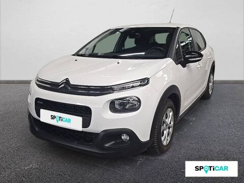 Citroën C3 PureTech 82 Feel 2017 occasion Saint-Étienne 42000