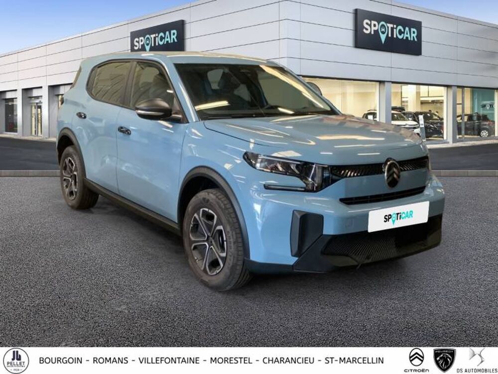C3 Aircross Turbo 100 ch Man You 2026 occasion 38300 Bourgoin-Jallieu