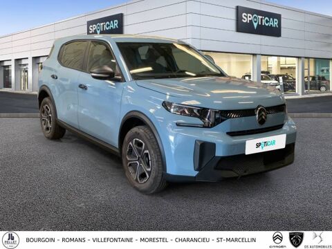 C3 Aircross Turbo 100 ch Man You 2026 occasion 38300 Bourgoin-Jallieu