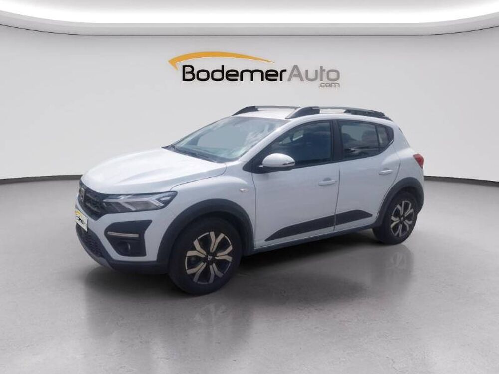 Sandero ECO-G 100 - 22 Stepway Confort 2022 occasion 22000 Saint-Brieuc