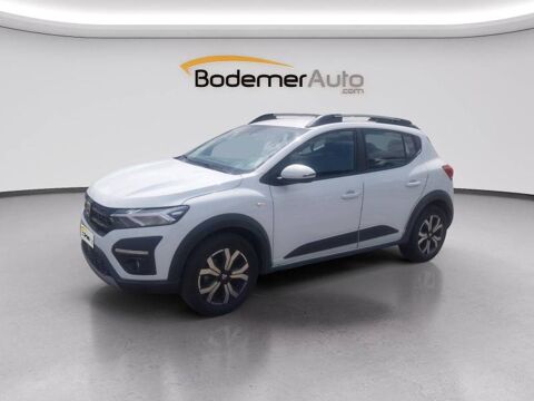 Dacia Sandero ECO-G 100 - 22 Stepway Confort 2022 occasion Saint-Brieuc 22000